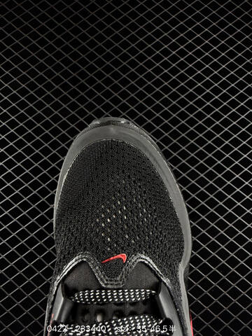 Nike Air Zoom Pegasus Premium Black University Red 35-46 5 Running - Unisex (BS-71953)
