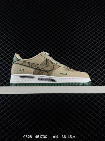Nike Air Force 1 Low Off White Black EU 36-45 Sneaker - Unisex (BS-70543)
