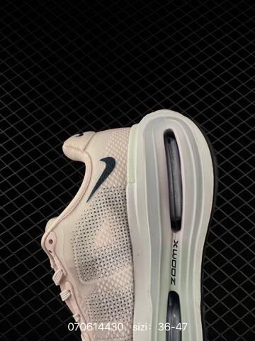 Nike VOMERO PREMIUM ReactX Air Zoom Light Pink White Black Mint EU 36-47 Running - Unisex (BS-70373)