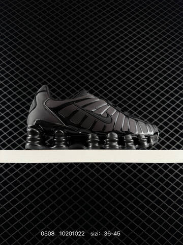 Nike Shox TL NOVY Nike Shox 2003 Lifestyle (BS-71600)