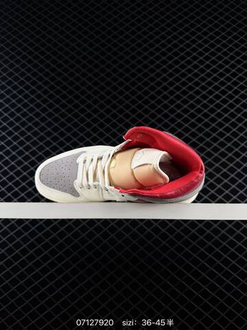 Nike Air Jordan 1 Retro High AIR JORDAN CT3443 36 45 Lifestyle - Unisex (BS-78987)