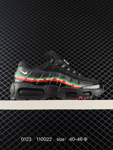 Nike Air Max 95 Multi-color EU 40-46 5 Lifestyle - Men's (BS-72998)