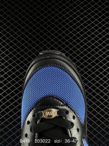Nike Air Max Classic BW Black Blue EU 36-47 Lifestyle - Unisex (BS-72081)
