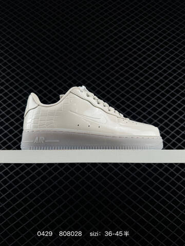 Nike Air Force 1 07 Cream Ivory 36-45 5 Lifestyle - Unisex (BS-71790)