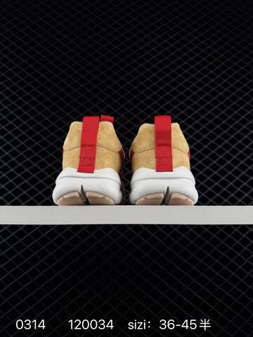 Nike Tom Sachs x Nike Craft Mars Yard 2 0 Tan White Red 36-45 5 Lifestyle - Unisex (BS-72651)