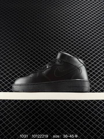 Nike Air Force 1 07 Mid White EU 36-45 5 Casual - Unisex (BS-74449)