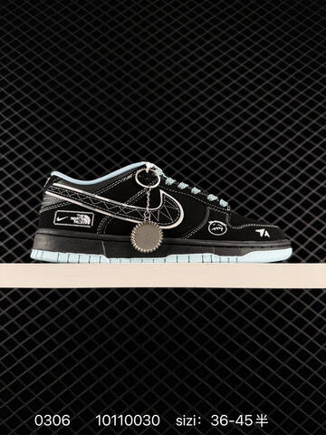 Nike SB Dunk Low Multi-color EU 36-45 5 Skate - Unisex (BS-72768)