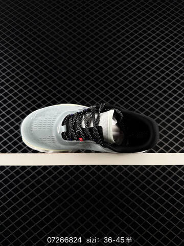 On Running Cloudtilt 3 Mist Grey White Pale Lime Black EU 36-45 Running Shoe Running Sneakers - Unisex (BS-84978)