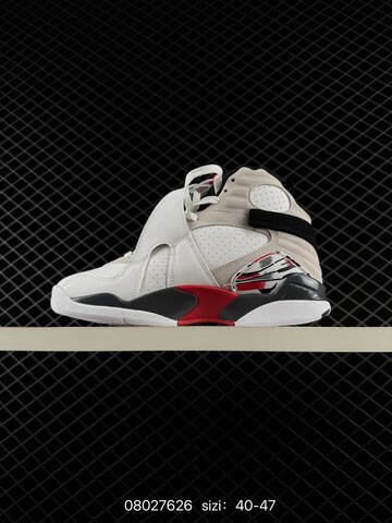 Air Jordan 8 Retro New York Knocks AIR JORDAN 8 Aj8 Lifestyle (BS-78887)