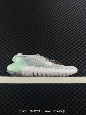 Nike Free RN 5 0 Next Nature CZ1884-001 Black Blue Beige EU 36-45 Running - Unisex (BS-74623)