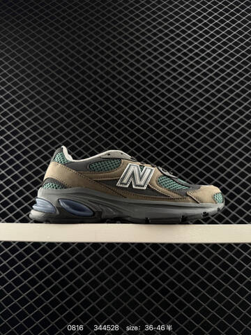 New Balance M2010 Black Grey Brown Green EU 36-46 Running Shoe - Unisex (BS-82959)