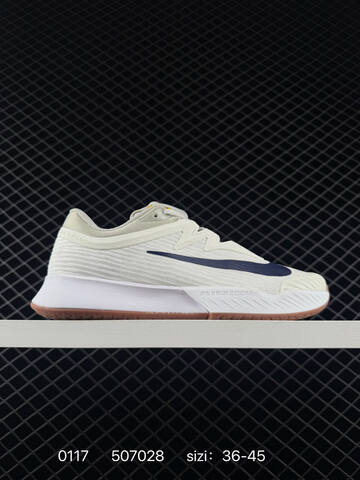 Nike Vapor Pro 3 White Black EU 36-45 Tennis - Unisex (BS-73113)