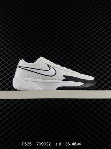 Nike Air Zoom G T Cut Academy EP White Black Red EU 36-46 Basketball Shoe Unisex BS-70597