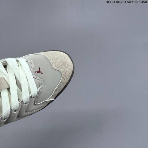 Jordan Session CNY Grey Beige Maroon White 36-45B Lifestyle - Women's (BS-67158)