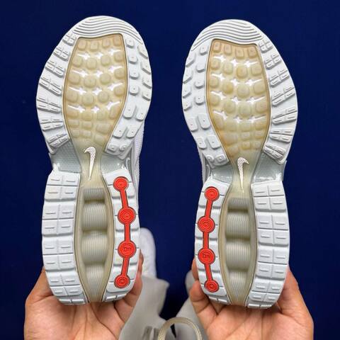 Nike Air Max Dn DV3337-101 White White-White EU 36-45 Running - Unisex (BS-86957)