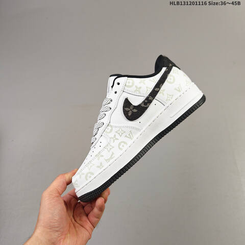 Nike Air Force 1 Low Lifestyle (BS-63613)