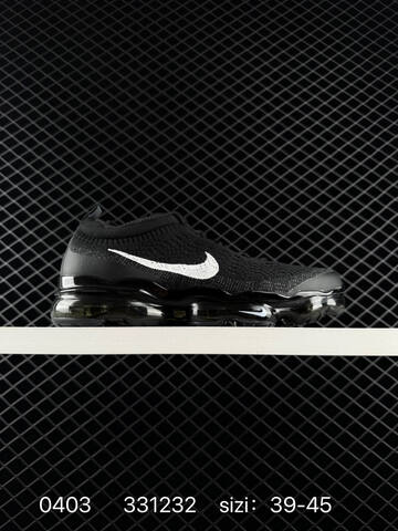 Nike Air Vapormax 2023 FK White Grey Beige Black EU 36-45 Running - Unisex (BS-72309)