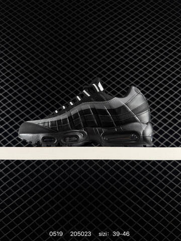 NIKE AIR MAX 95 TT HF0121-001 ID 205023 Lifestyle (BS-71355)