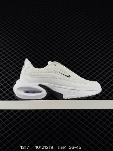 Nike Air Max Portal Black White Black Teal Olive White EU 36-45 Lifestyle - Unisex (BS-73635)