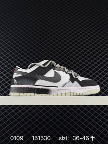 Nike SB Zoom Dunk Low Green White 36-46 5 Skate - Unisex (BS-73227)
