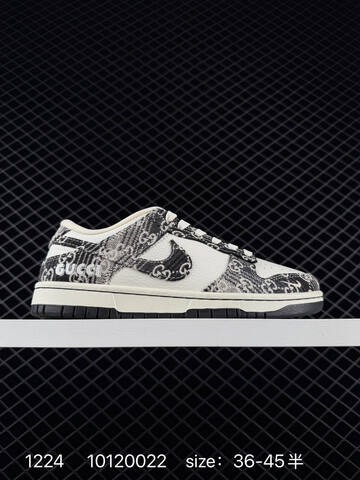 Nike SB Dunk Low Multi-color Assorted Grey White Black White Green White Blue White EU 36-45 Skate - Unisex (BS-73533)