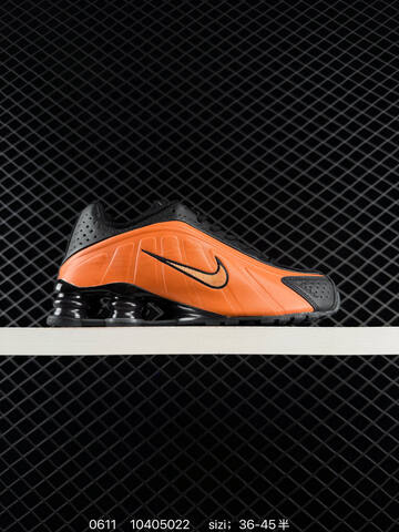 NIKE SHOX R4 TD Lifestyle (BS-70834)