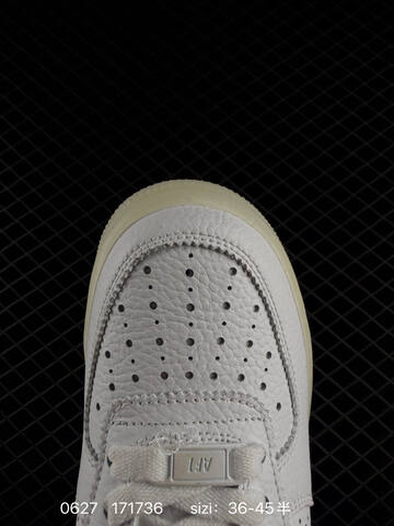 Nike Air Force 1 Betrue White Off White Multicolor EU 36-45 Sneaker - Unisex (BS-70545)