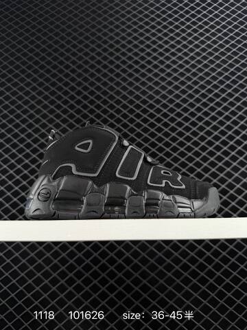 Nike Air More Uptempo Low FZ3055-002 White Red EU 36-45 5 Basketball - Unisex (BS-74139)