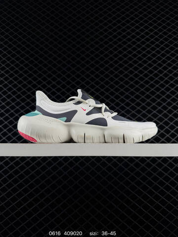 NIKE FREE RUN Nike Wmns Free Rn 5 0 2019 AQ1316-100 36 36 5 37 5 38 Lifestyle - Women's (BS-70769)