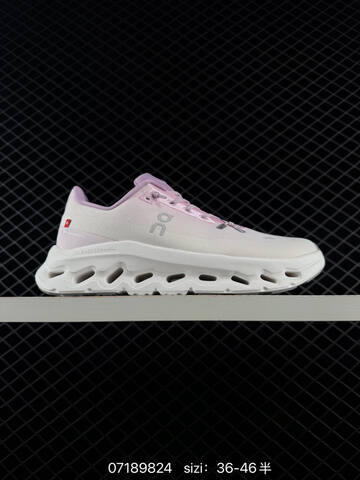On Cloudtilt Off White Light Pink Lavender Grey EU 36-46 Running Shoe Running Sneakers - Unisex (BS-85024)