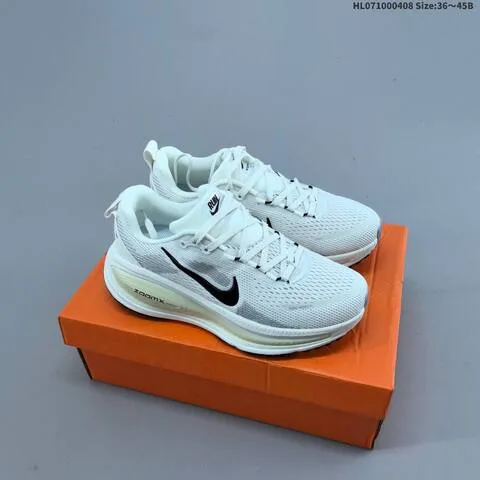 Nike Vomero 18 ReactX Air Zoom White Black Orange Pink Yellow EU 36-45 Running Shoe - Unisex BS-60889