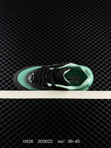 Nike Air Max 90 Black Mint Green Black Dark Grey Blue EU 36-45 Lifestyle - Unisex (BS-71859)