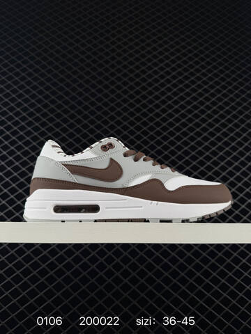 Nike Air Max 1 87 N7 Multi-color EU 36-45 Lifestyle - Unisex (BS-73289)