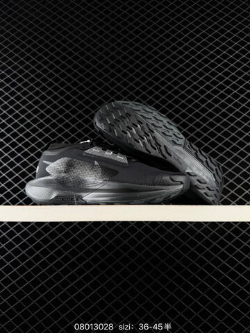 Nike REACTX PEGASUS TRAIL 5 GTX Black Dark Grey EU 36-45 - Unisex (BS-70007)