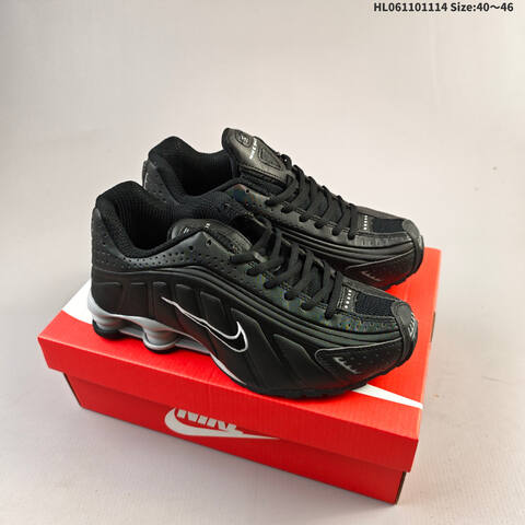 NIKE SHOX R4 Lifestyle (BS-63763)