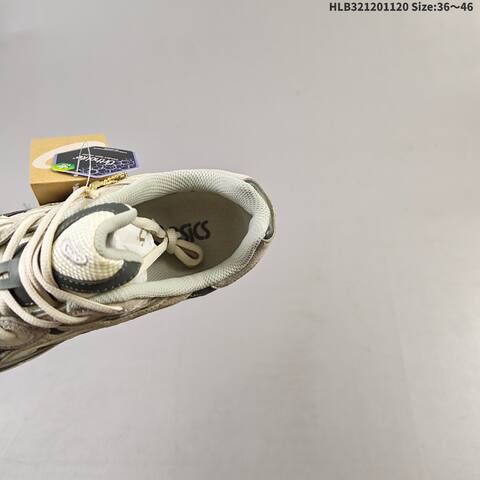 ASICS GEL-NYC AHAR 1203 A383-107 ID HLB321201120 Size 1 1 Replica High-end Men s And Women s Fashion Sports Running And Basketball Shoes Up To 95 Off Retail During The Current Promotion Casual Lifestyle Sneakers BS-69259