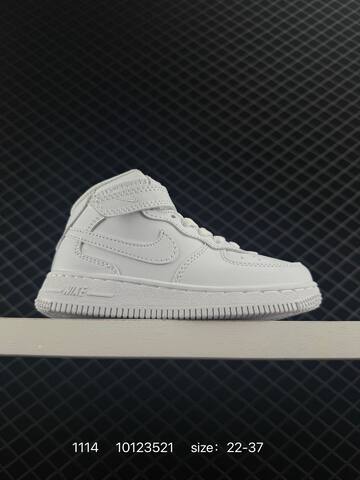 Nike Air Force 1 Low FJ5756-100 White 22-37 Casual - Women's (BS-74207)