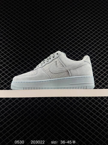 Nike Air Force 1 07 Low Light Grey Wheat Beige EU 36-45 Lifestyle - Unisex (BS-71091)
