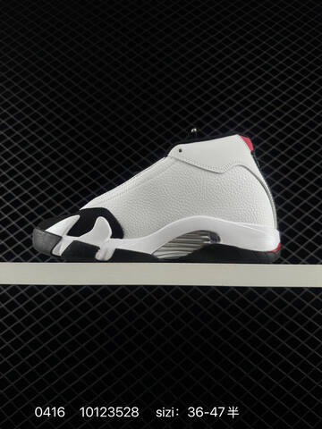 Air Jordan 14 Retro Bred AIR JORDAN 14 Aj14 Lifestyle BS-79468