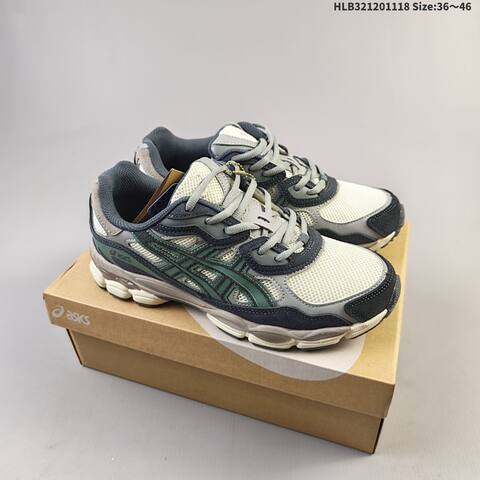 ASICS GEL-NYC AHAR 1203 A383-104 ID HLB321201118 Siz 1 1 Replica High-end Men s And Women s Fashion Sports Running And Basketball Shoes Up To 95 Off Retail During The Current Promotion Casual Lifestyle Sneakers BS-69278