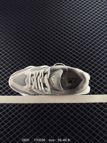 New Balance 9060 Grey Off White EU 36-46 Sneaker - Unisex (BS-82889)