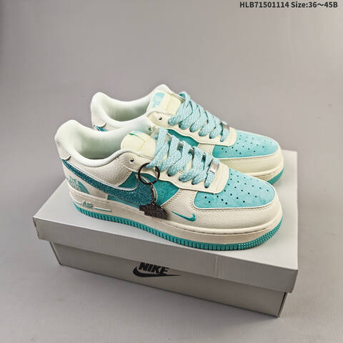 Nike Air Force1 07 Low Lifestyle BS-63742