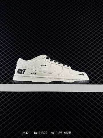 Nike Dunk Low Off White Multi Accent EU 36-45 Skate - Unisex (BS-71393)