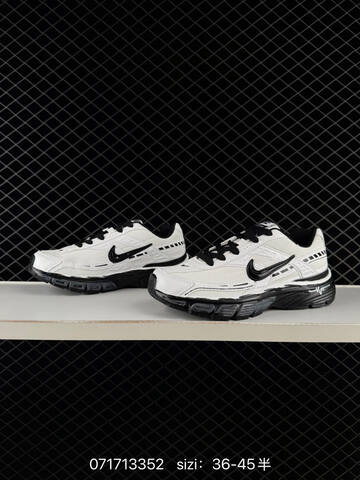 Nike Initiator White Black EU 36-45 Running - Unisex (BS-70199)