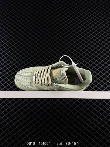Nike Air Force 1 07 Low Light Sage Green EU 36-45 Sneaker - Unisex (BS-70757)