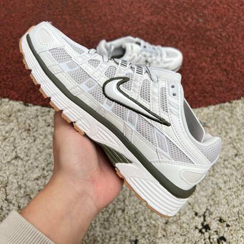 Nike P-6000 BV1021-016 Light Bone Sail Phantom EU 37 5 Running - Women s BS-86950