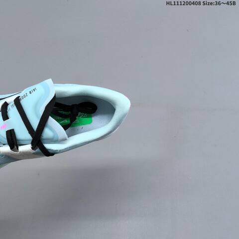 Nike Air Zoom Rival Fly 4 Light Blue Black Mint Pink EU 36-45 Running Shoe - Unisex (BS-60881)
