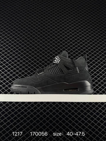 Nike Air Jordan 4 Retro OG Lifestyle (BS-73646)