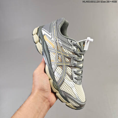 Asics Gel-Cumulus 16 T-GEL 1 1 Replica High-end Men s And Women s Fashion Sports Running And Basketball Shoes Up To 95 Off Retail During The Current Promotion Casual Lifestyle Sneakers (BS-69265)