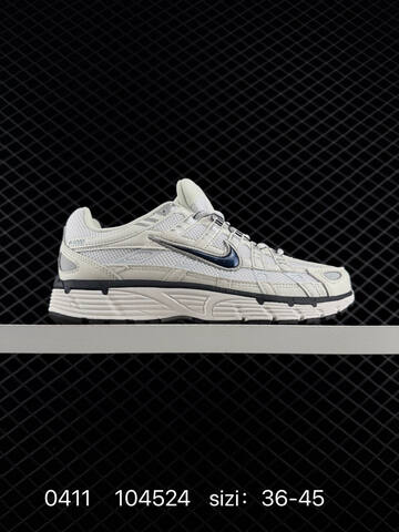Nike P-6000 Multiple Colorways Off-white Navy Black Grey Red Cream Tan Silver Grey Mint EU 36-45 Running - Unisex (BS-72187)